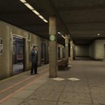 Max Payne Subway Level