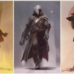 Destiny Concept Art